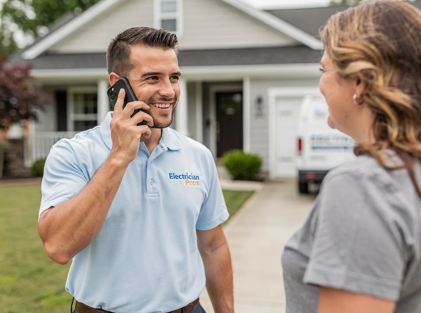 Electrician Amo, IN FAQs